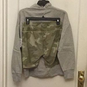 NWT Hippie Rose biker shorts set.